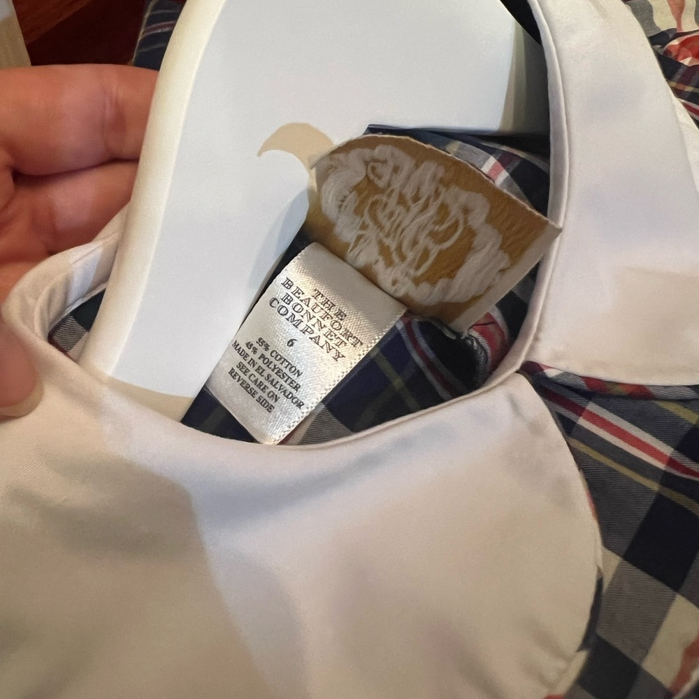 All American TBBC Dress - Picture 3 of 3